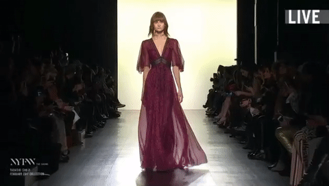 nyfw feb 2017 GIF by NYFW: The Shows