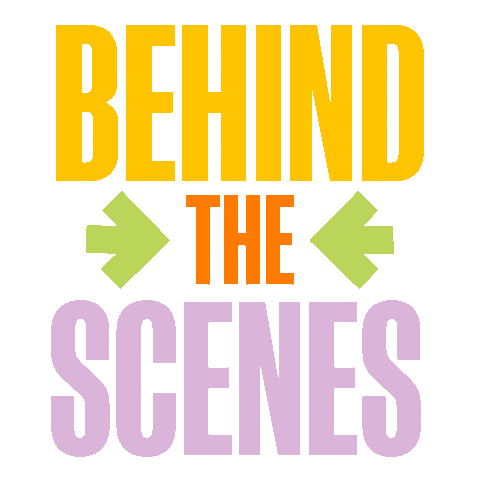 kptnmarketing movie bts behind the scenes scenes Sticker