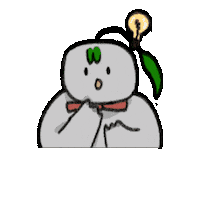 Thinking Idea Sticker by biospectrum