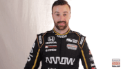 indy 500 thumbs up GIF by Paddock Insider
