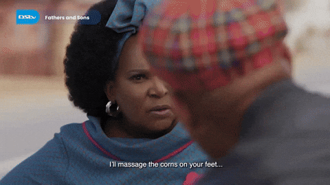 Fathersonmzansimagic GIF by DStv