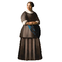 meet meetvermeer Sticker by Google Arts & Culture