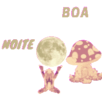 Hora De Dormir Sticker by Multiverso do Gnomo