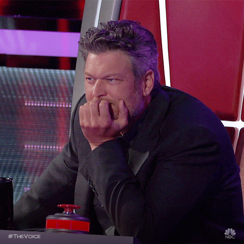 Nbc Yes GIF by The Voice