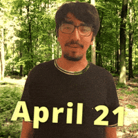 21 April GIF