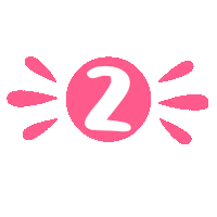 Numbers Sticker by LoveCrafts