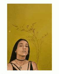 elojodenestor gif art remix portraits modelos GIF