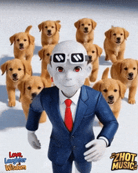 Family Dog GIF by Zhot