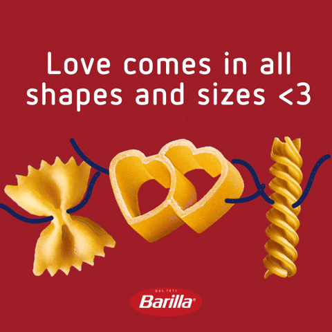 Pasta Love GIF by Barilla