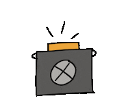 Photo Shooting Sticker by Stefanie Anderson