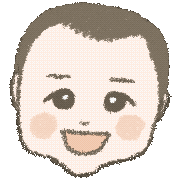 Baby 赤ちゃん Sticker