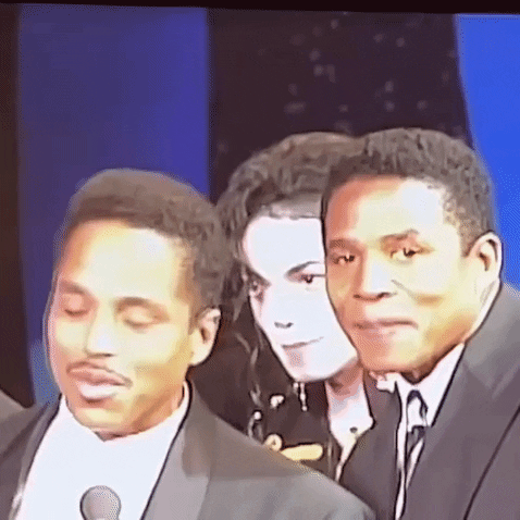 raphaelkeney really michael jackson GIF