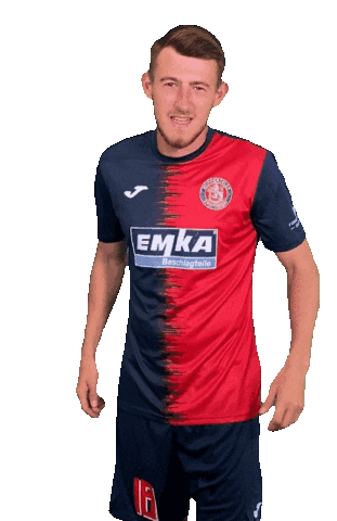 Wuppertaler Sv Football Sticker by Wuppertaler Sportverein e. V.
