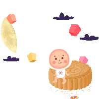 Rabbit 兔子 Sticker by NUWA_Healthcare