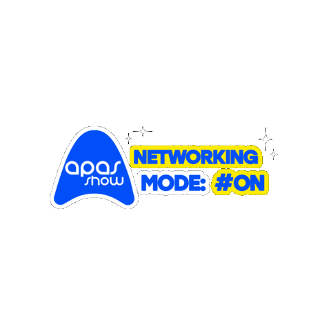Apas Apasshow Sticker by Revista SuperVarejo