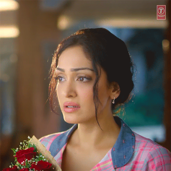 Song Love GIF by T-Series