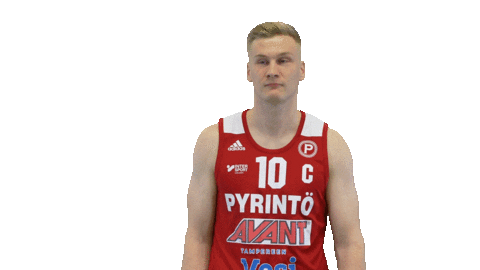 Basketball Hoops Sticker by Basket_fi
