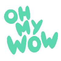 On My Way Sticker