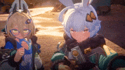 Taffy GIF
