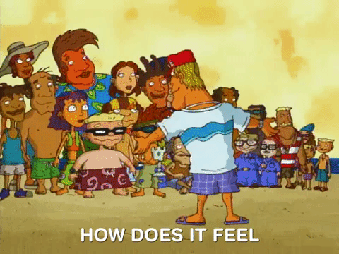 rocket power nicksplat GIF