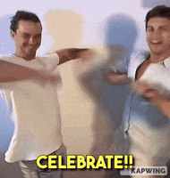 stanleymc dancing celebrate josh stanley boys dancing GIF