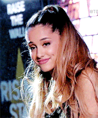 ariana grande butera GIF
