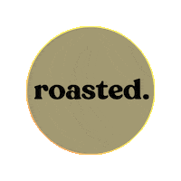 Roasted Sticker by tranquillo_germany