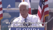Charlie Crist GIF by GIPHY News