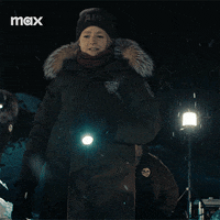True Detective Snow GIF by True Detective: Night Country