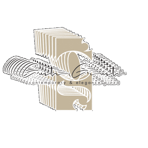 Love Pizza Sticker by Gusti Giusti