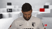 Line Up Smile GIF by Bundesliga