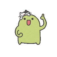 度菇13咦的茶水間 Sticker