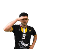 Prvball regard prvb delbeke Sticker