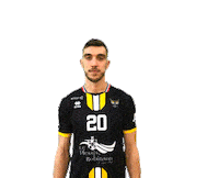 Prvball henry prvb khabi Sticker