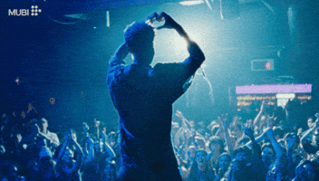 Alex Russell Heart GIF by MUBI