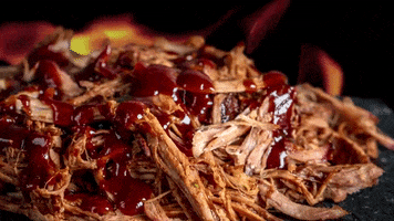 Fire Flames GIF by Corky's Ribs & BBQ