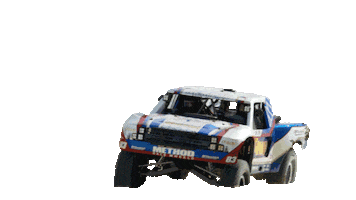 Off Road Jump Sticker by 4 Wheel Parts