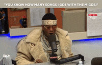 serious breakfast club GIF by REVOLT TV