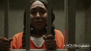 Prison Crying GIF by ALLBLK