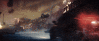 Driving Away