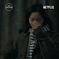 Angry Korean Drama GIF by The Swoon