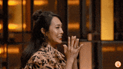 Excited Melissa GIF by MasterChefAU