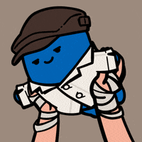 Latte Holding Up GIF by Lavio