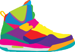 Air Jordan Nike Sticker by Yoni