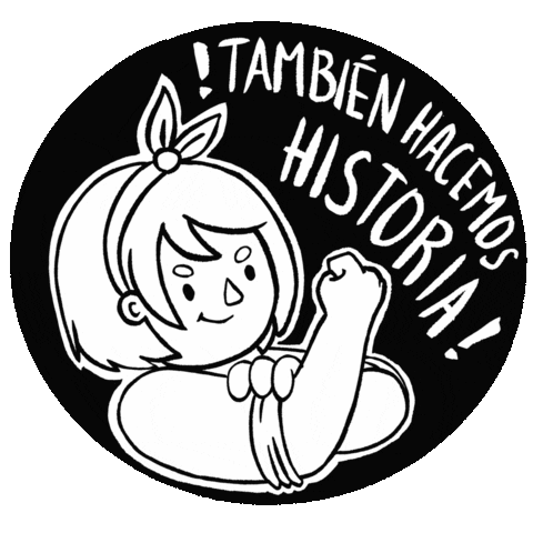 Dia Internacional De La Mujer Feminism Sticker