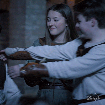 Hugs GIF by Disney+