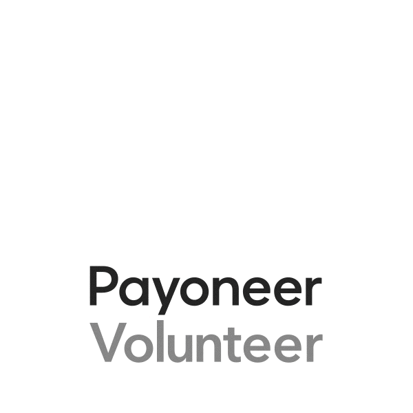 Volunteer GIF by Payoneer