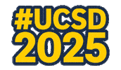 Graduation Commencement Sticker by UC San Diego