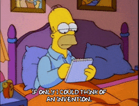 homer simpson GIF