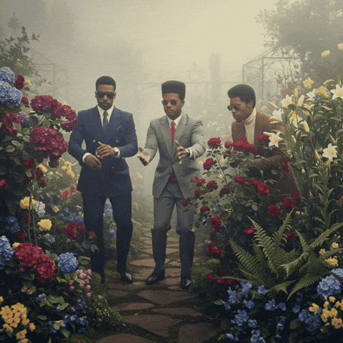 Music Video Dancing GIF by Jukebox Saints